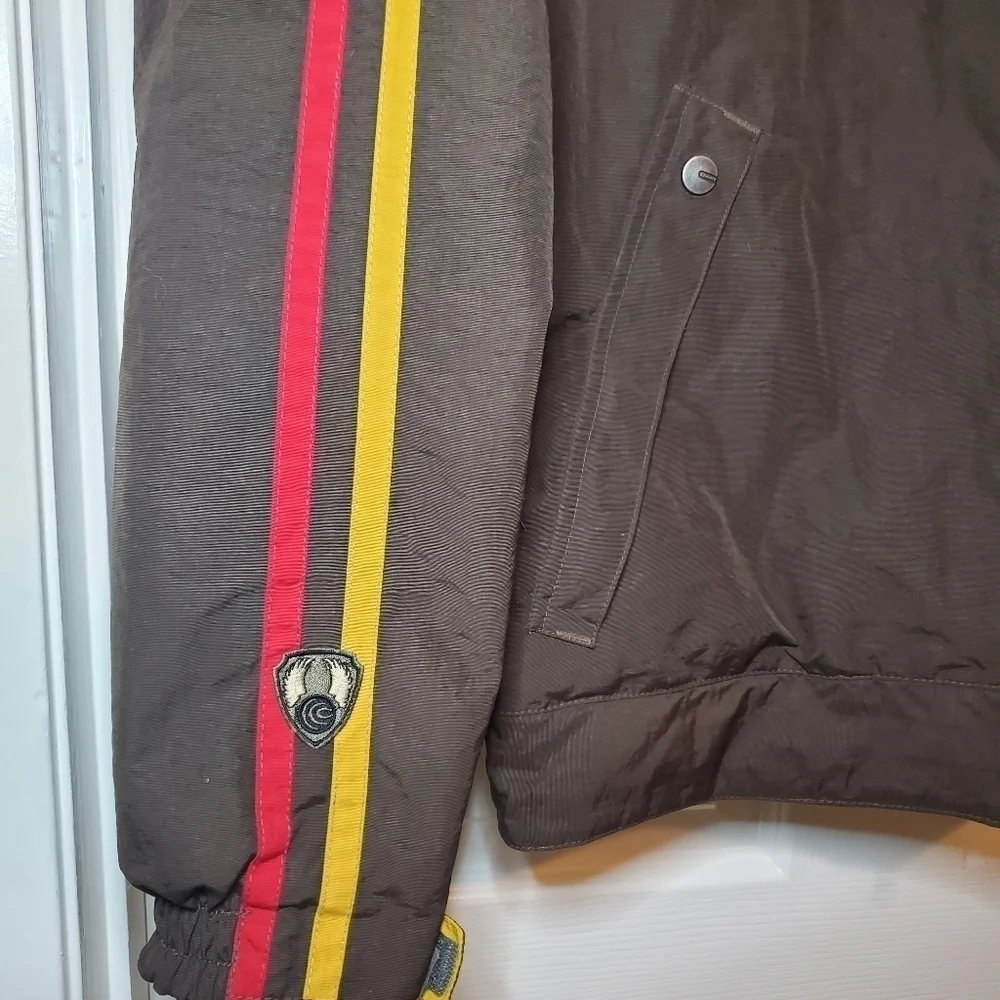 Columbia Convert Winter Snowboard Ski Jacket Youth Sz 18/20